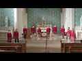 Coeur de Jesus - Duchesne Academy Choir