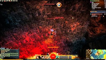 GW2 - Skill Challenge Bug