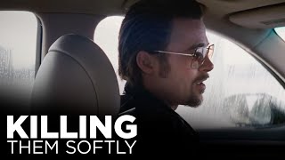 'The Hitman is Hired' Scene | Killing Them Softly