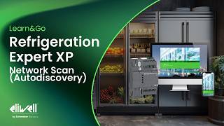 Refrigeration Expert XP | Network Scan (Autodiscovery) | Learn&Go