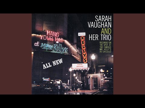 Thou Swell (Live At Mister Kelly's, Chicago / 1957)