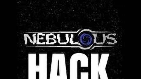 How To Hack Nebulous On Android.[ROOT]Included