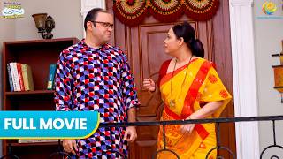 Bhide blushed upon seeing Madhavi | Hindi Comedy | Full Movie | Taarak Mehta