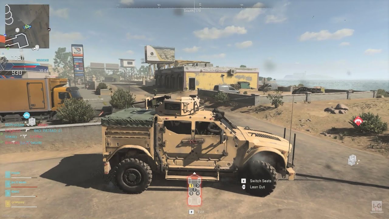 Call of Duty: Modern Warfare 2 - Invasion - Gameplay (1080p60fps) - YouTube