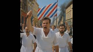 Barber Invasion!