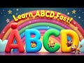 Fun ABCD Learning for Kids | Alphabet Drawing A to Z-4