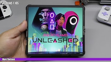 Squid Game: Unleashed Gameplay on Android