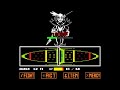 Undertale Undyne the Undying Fight Remake - UTDR Stock Footage