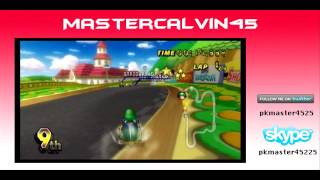 [MKWii] Luckiest Races with Commentary ~ ft. Tyler