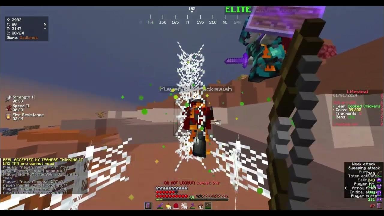 Harming 2 arrows are TOO OP - YouTube