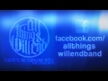 All Things Will End (feat. Tyler Carter of Issues) - There's No Turning Back (Lyric Video)