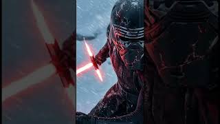 Star Wars: Iconic Legends captured in a single moment! #StarWars #disney #Cinematic #FYP #live #ai