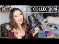 MY DESIGNER SHOE COLLECTION | Louis Vuitton, Gucci, Chloe, Balenciaga