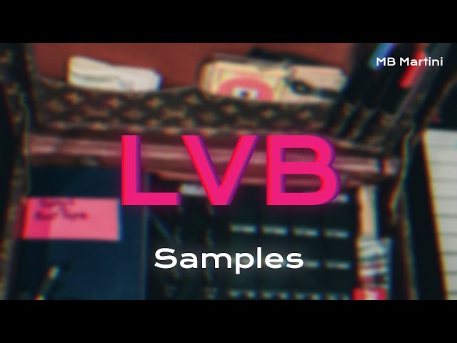 Samples on Logic's 'Louis Vuitton Briefcase' Beat Tape 