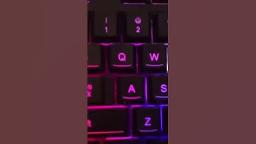 How to press shift key