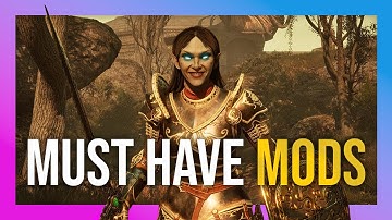 34 Must Have Mods Going Into Oblivion Remastered