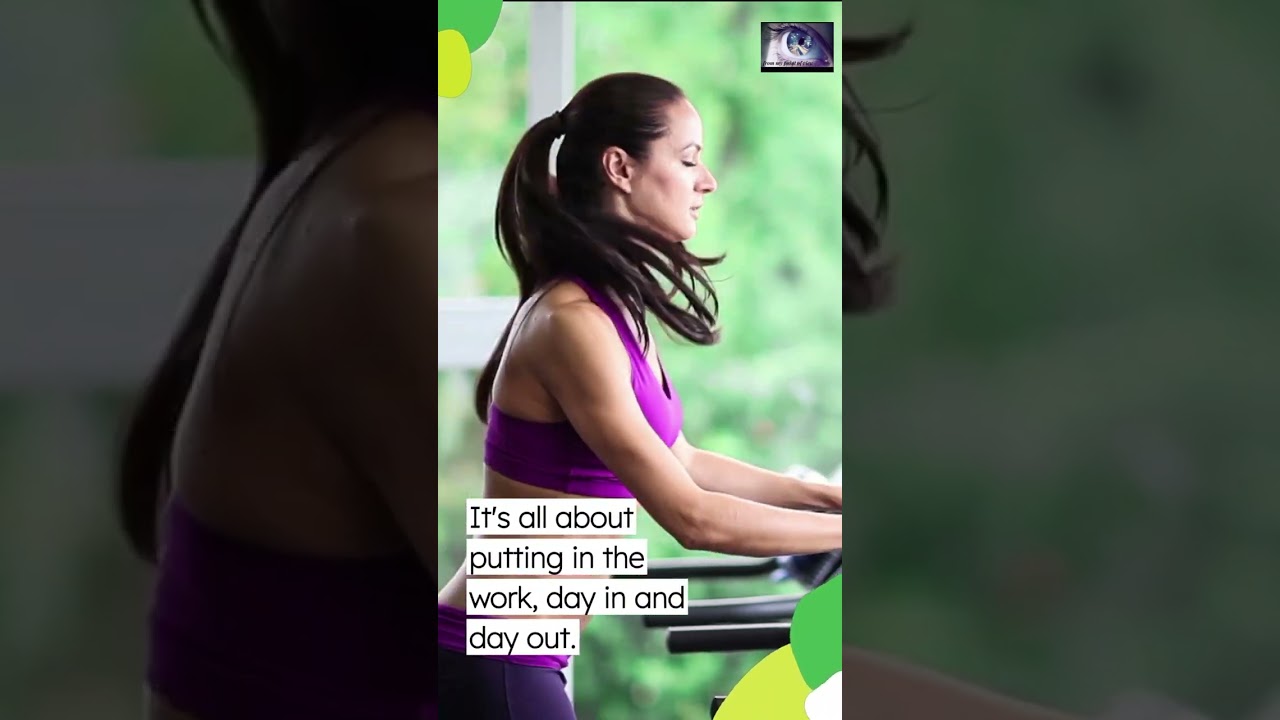 There Are No Shortcuts in Life