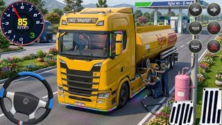 Truck 3D Games 2026 Real Driver Android Gameplay. screenshot 5
