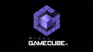 GameCube Intro but it is bigger and 2x + 0,25x Speed