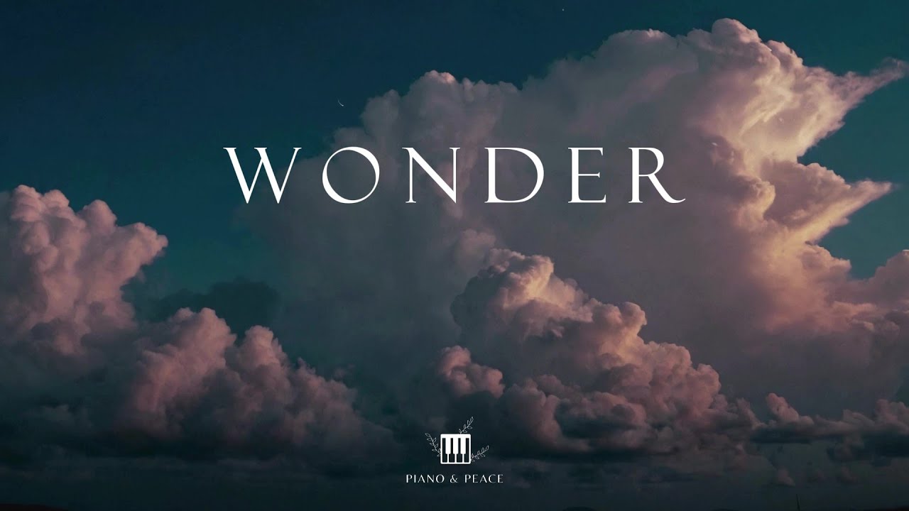 WONDER - Soaking Worship Instrumental | Time With God