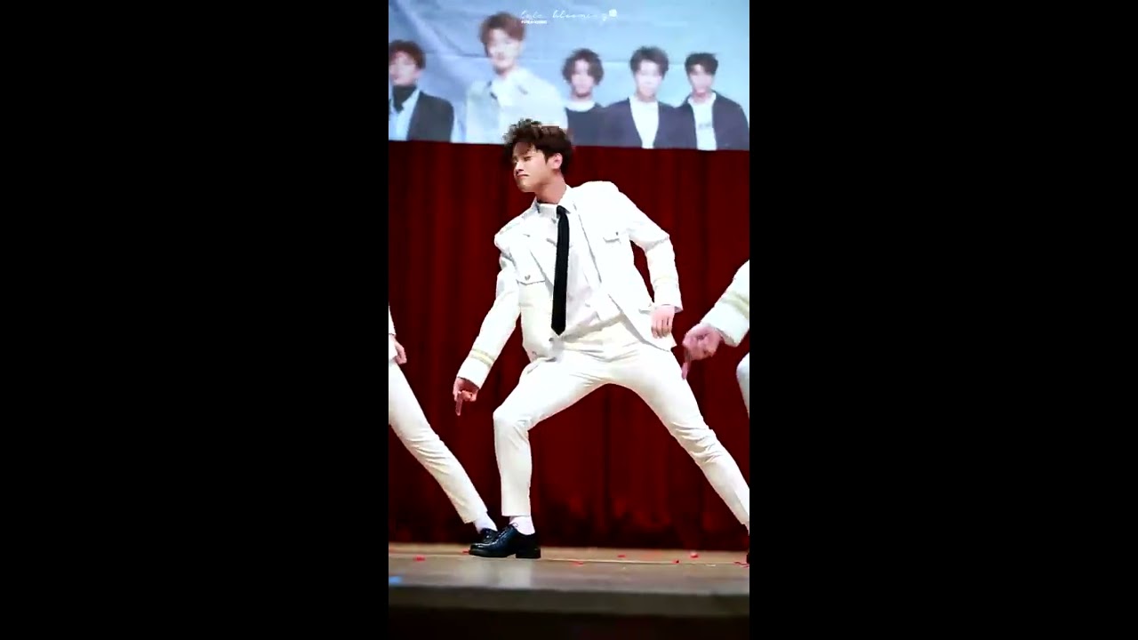 [HOJUNG focus] 180429 CTS아트센터 DANCING WITH THE DEVIL Full ver.