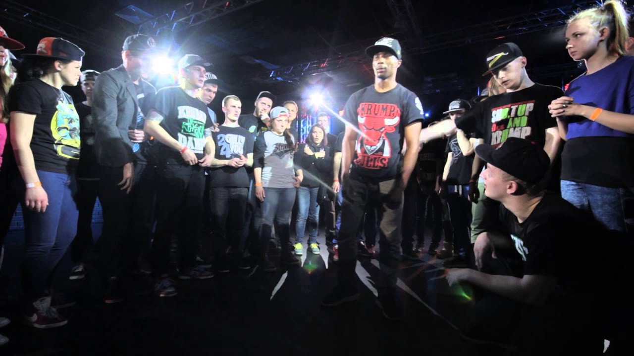 B-Dash aka Twin Tight Eyez Street Problemz Judge Demo