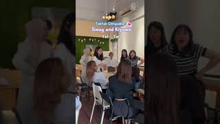 Ngabuburit Bareng Borassaem Ssaemdeul Toktok Class