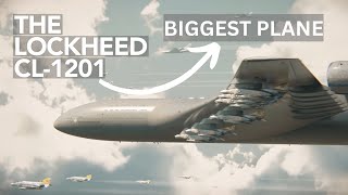 Top 10 Biggest Planes In The World Aviation Giants Explained