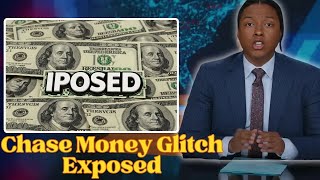 π₯ Josh Johnson Exposes Chase Money Glitch β The Dark Fraud That Went Viral π±π₯