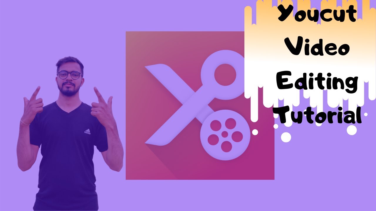 How to use youcut Complete video editing tutorial in Hindi YouTube