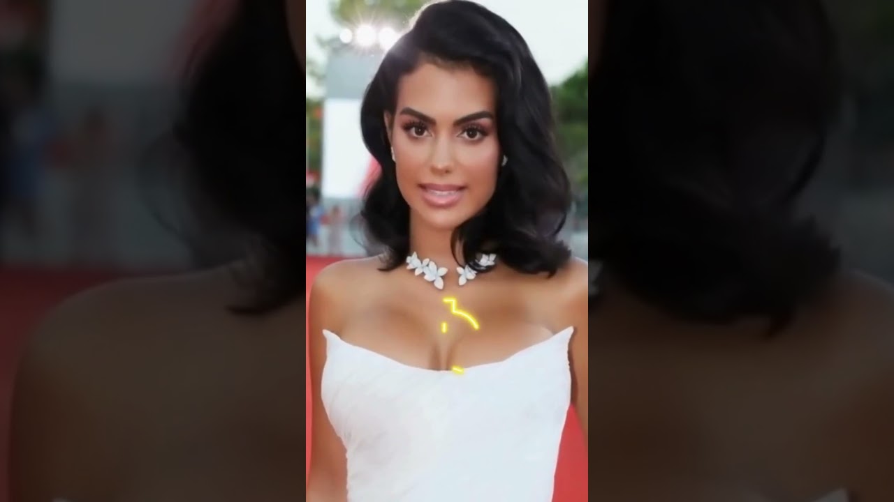 Ronaldo’s Wife Reacts to His New Al Nassr Deal! 💛⚽ 