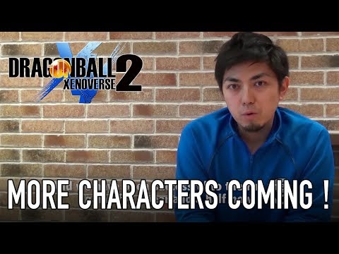 Dragon Ball Xenoverse 2 - PS4/XB1/PC/SWITCH - More Characters coming!