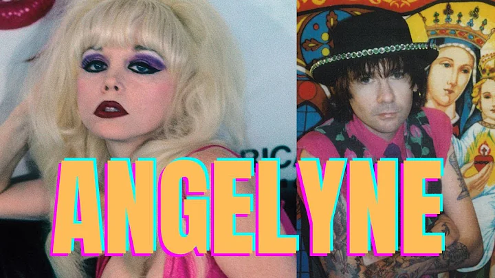KEVIN K - ANGELYNE (promotional video) - Cadallac ...