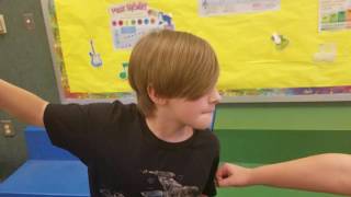 Hopkins' Class Mannequin Challenge