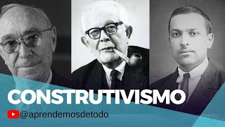 CONSTRUTIVISMO Jean Piaget, David Ausubel y Lev Vigotsky - CONSTRUTIVISM Piaget,  Ausubel Vygotsky