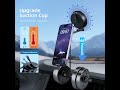 aluminum alloy magnetic car holder.#magneticholder#mobileaccessoriesmanufacturer#carholder#moldmaker