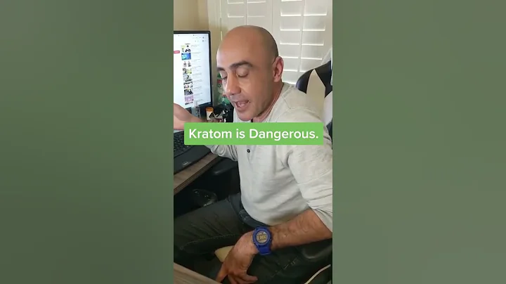 Kratom Is Dangerous #Shorts