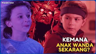 KEMANA ANAK WANDA SEKARANG? MARI KITA COCOKKAN DENGAN KOMIK