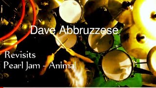 Former Pearl Jam Drummer Dave Abbruzzese revisits the song Animal from the Pearl Jam VS. album Resimi