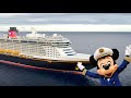 ¡Vacaciones en el crucero de Disney! Un sueño hecho realidad