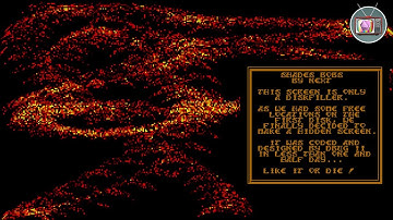 Phaleon GigaDemo: Hidden Screen by NeXT (1992) | Atari ST Demoscene