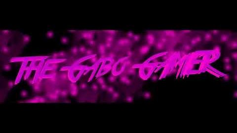 Intro Para The Gabo Gamer   2160p 4k
