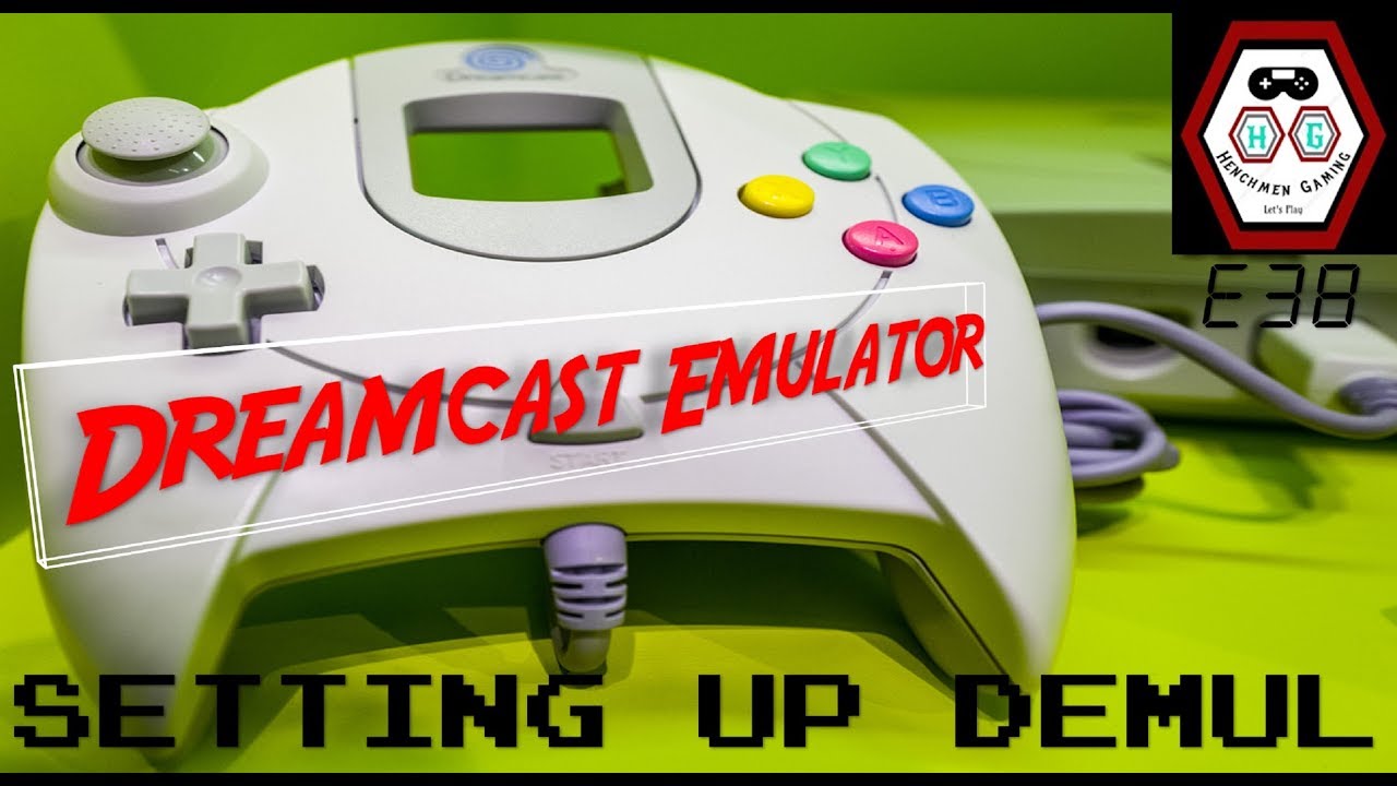 dreamcast emulator