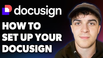 How to Set Up Your Docusign Admin Settings (Full 2025 Guide)