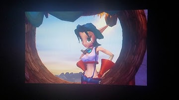 Lets Play Jak and Daxter Part 1: Another Naughty Dog Adventure