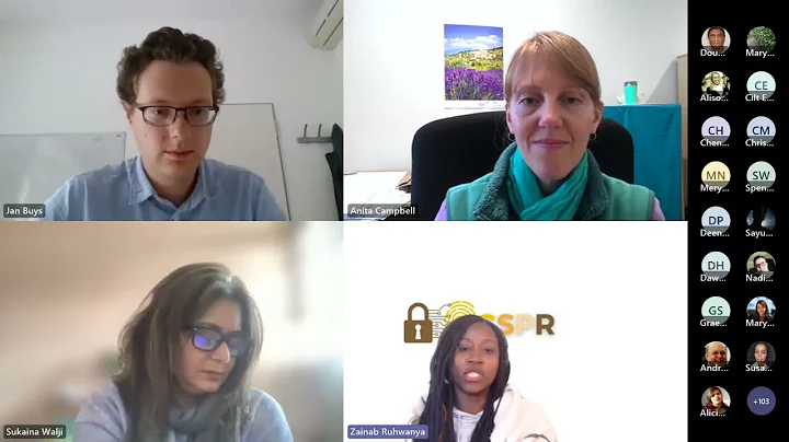 Brown Bag: AI Panel discussion