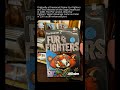 Originally a Dreamcast Game: Fur Fighters was first released on the Sega Dreamcast in 2000. The PS2