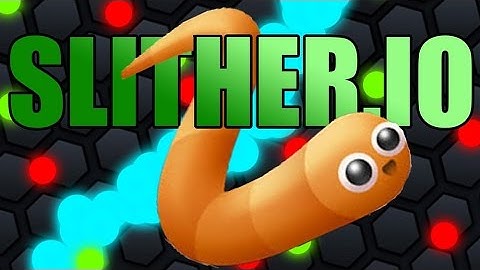 Slither.io First time Playing