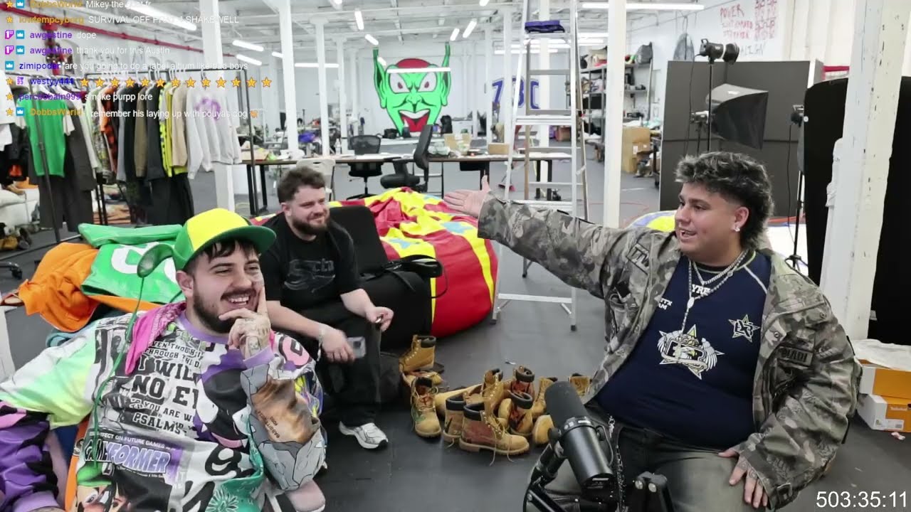 ASSPIZZA FAT NICK FULL STREAM