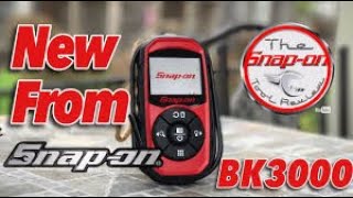 SNAP-ON BK3000